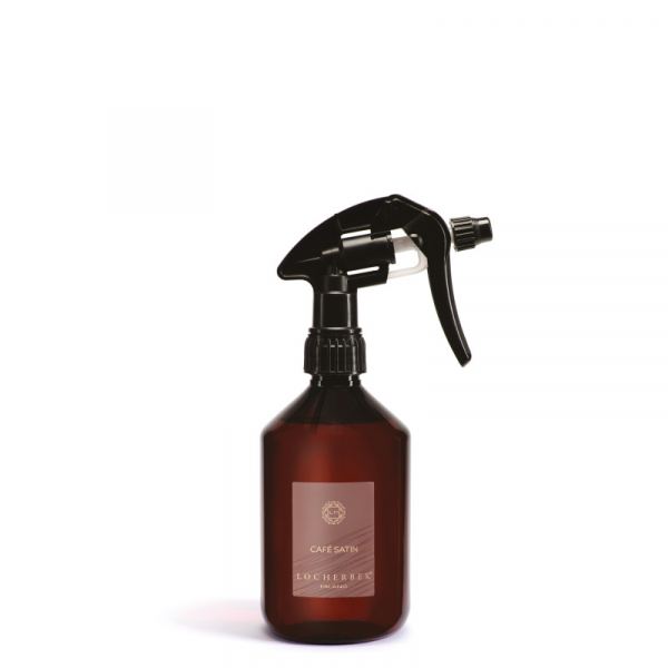 Locherber Milano Lakásparfüm spray flakon 500ml - Café Satin