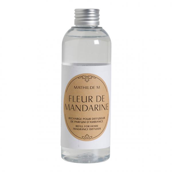 Refill for home fragrance diffuser 200ml - Fleur de Mandarin - Product