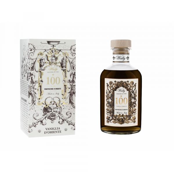 Wally 1925 Aroma diffúzor 100ml - Napkeleti fűszervanília